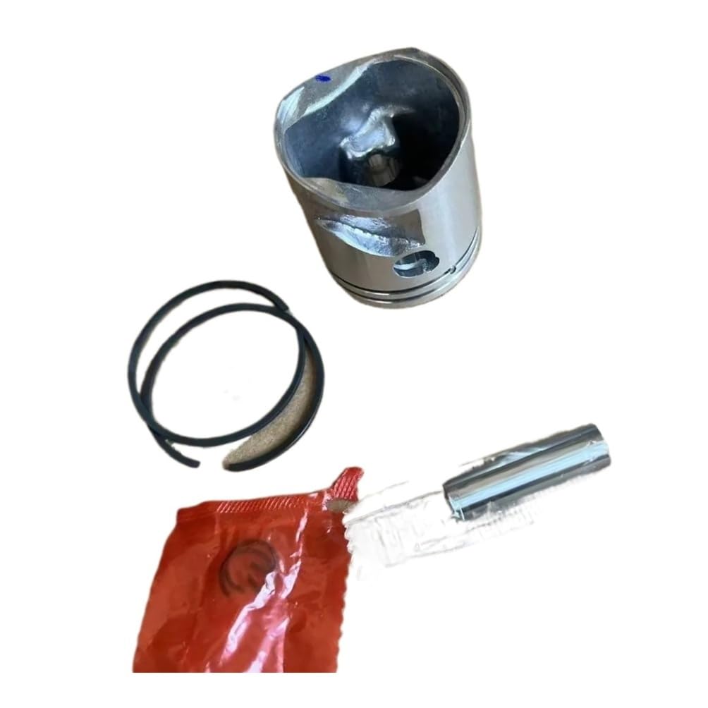 Pistón 34mm para cilindro Stihl BG56 repuesto soplador BG86 kit de reparación