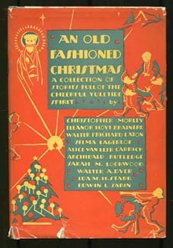 Hardcover An Old- Fashioned Christmas [Unknown] Book
