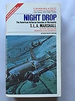 Night Drop: The American Airborne Invasion of Normandy 0515099759 Book Cover