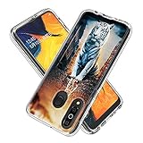 Das Design lässt Ihr Handy modisch aussehen und lässt Sie zu jedem Anlass passen. Ermöglicht den einfachen Zugriff auf alle Tasten, Bedienelemente und Anschlüsse