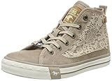  Mustang Mädchen 5024-507 High-Top, Braun (33 natur), 36 EU