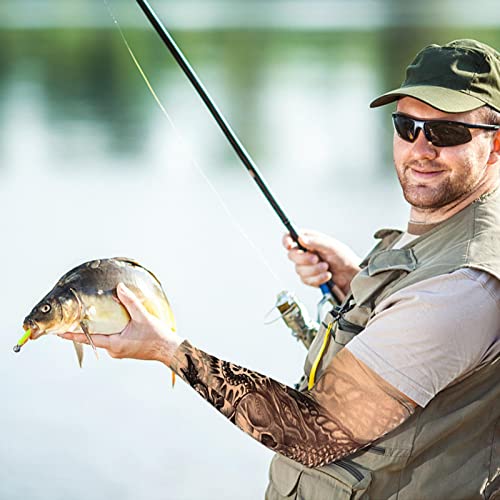 Capas de manga, Mulheres Homens Juventude Tipo Braço Mangas Proteção Solar, Refrigeração, Mangas, pa
