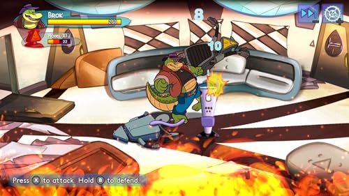 Brok The InvestiGator Nintendo Switch Neuf - vue 8