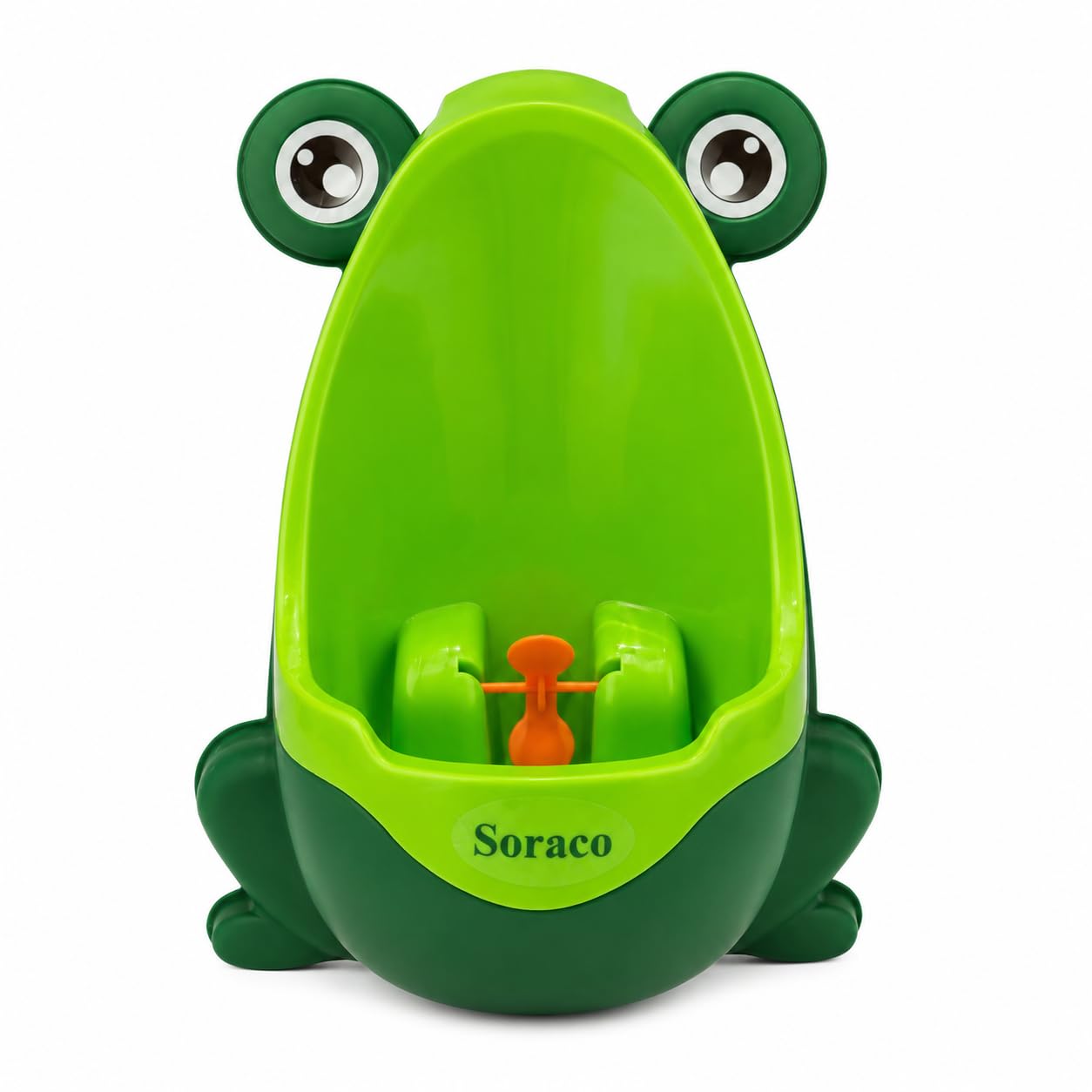 Pee trainer pour garçons Soraco avec cible de salle de bain rotative - 8