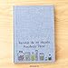 Recetario en blanco personalizado con tu nombre o frase 15x21 | Libro...