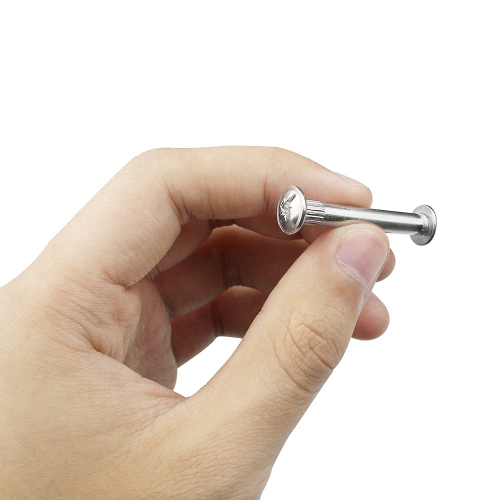 10 Pezzi SOTECH Viti Di Collegamenton Per Mobili CONNECT 8 Mm - Foto 3