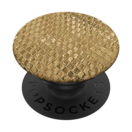 Gold Image Design Printed PopSockets PopGrip: Swappable Grip for Phones & Tablets