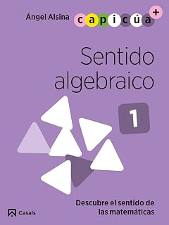 Sentido algebraico 1. Capicúa 3 años