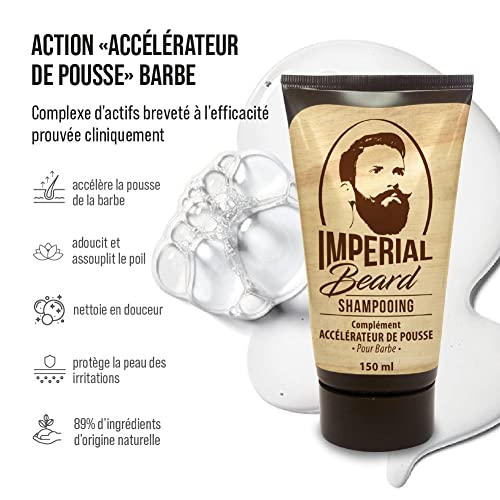 Imperial Beard Hair Growth Shampoo, 150 ml (Pack of 1) - Image 2