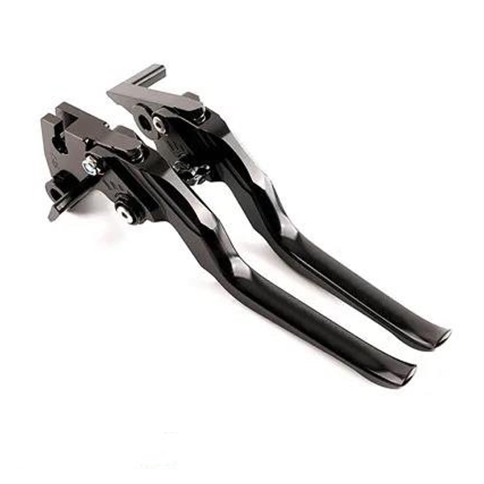 Rvevfbkbal Long Black Brake Clutch Lever Motorcycle Levers For Cfmoto 800Nk Nk800 800 Nk 2023-2026+ Adjustable