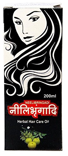 Global Ayucare Neelibhringadi olio 100 ml