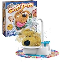 Spin Master Games Soggy Doggy Wet & Silly Kids Board Game only .93: eDeal Info