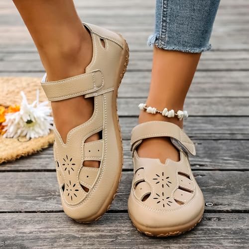 Chaussures marche femme légères et mules compensées pour style décontracté