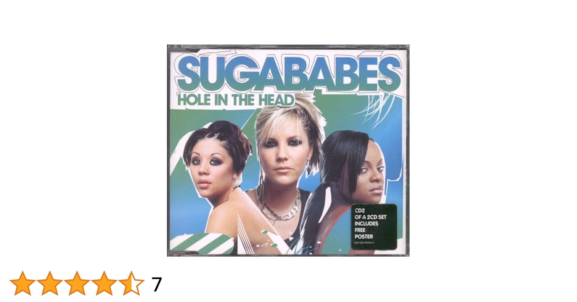 Amazon.co.jp: Hole in the Head: ミュージック