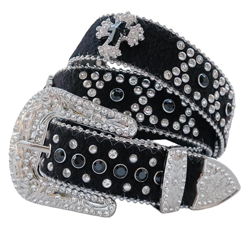 Ceintures en strass pour femme afin de sublimer un look Y2K rétro