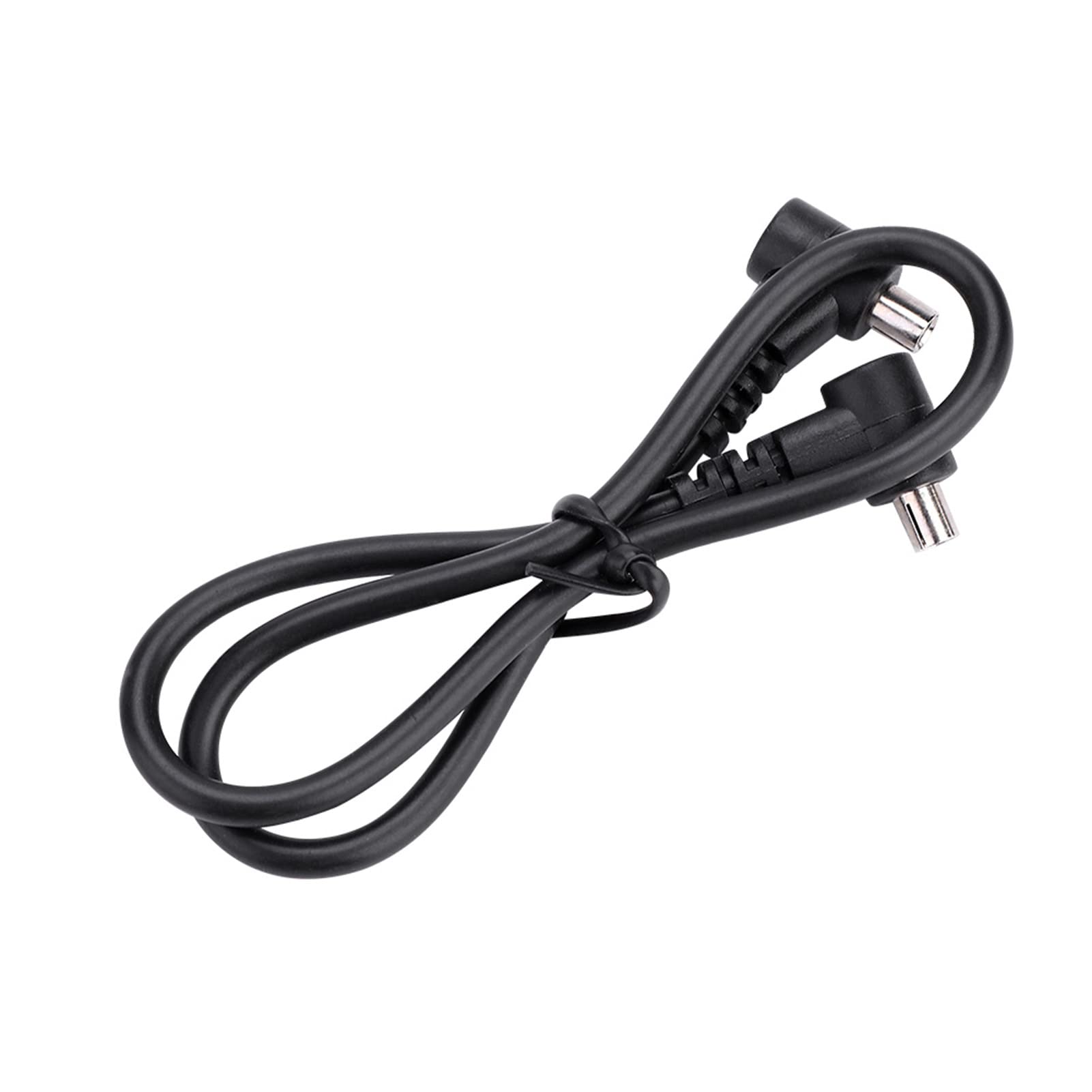 Elerose 12-calowy męski na męski kabel do synchronizacji PC Flash, kabel do synchronizacji, kabel do latarki