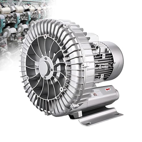 Pompe à air vortex 1500W contre le manque d'oxygène - 2