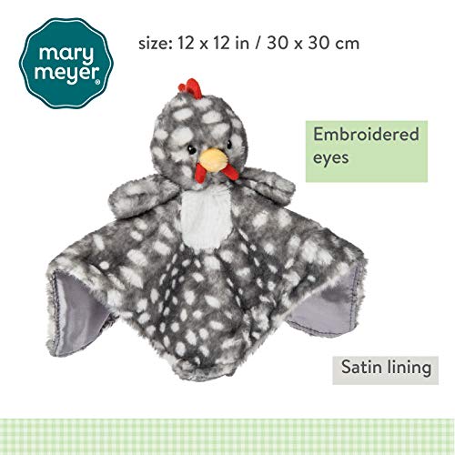 Mary Meyer Character Blanket, Rocky Chicken #TOP2
