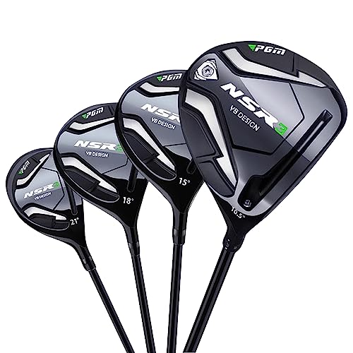 Pgm Men'S Complete Golf Club Sets thumb #8