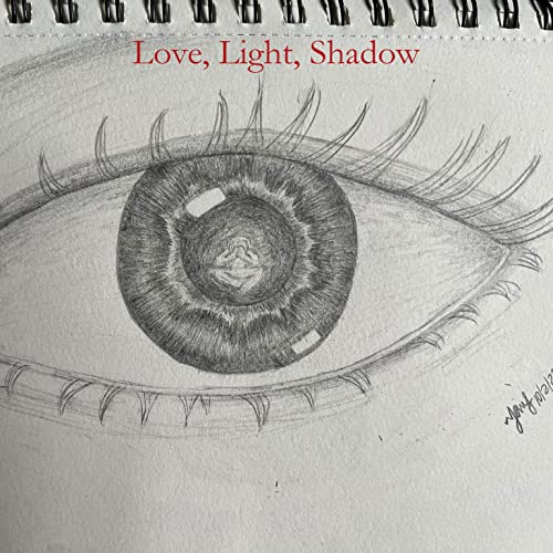 Love, Light, Shadow cover art