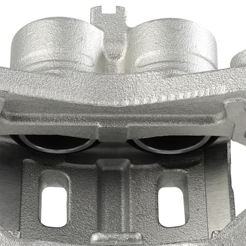 Image of ECCPP 19B2870B Front Left Disc Brake Caliper Assembly | w /Bracket Fit For Infiniti 2006-2019, For Nissan 2009-2020