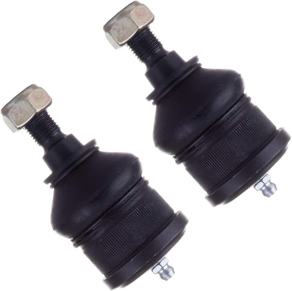 SCITOO 2pcs Front Suspension Kit Upper Ball Joints for Chrysler Cirrus 1995-2000 for Chrysler Sebring 1996-2000 for Dodge Stratus 1995-2000 for Plymouth Breeze 1996-2000 K7218