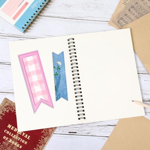 Kalione 580990_1_WHQ1V56D 2 Pack Bookmark Cutting Dies thumb #5