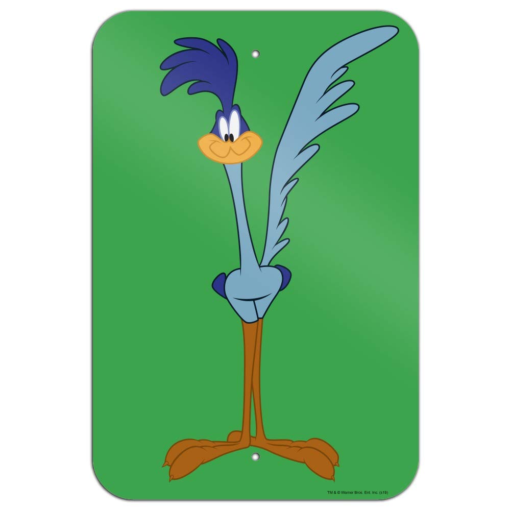 Amazon.com: GRAPHICS & MORE Looney Tunes Road Runner Home Business