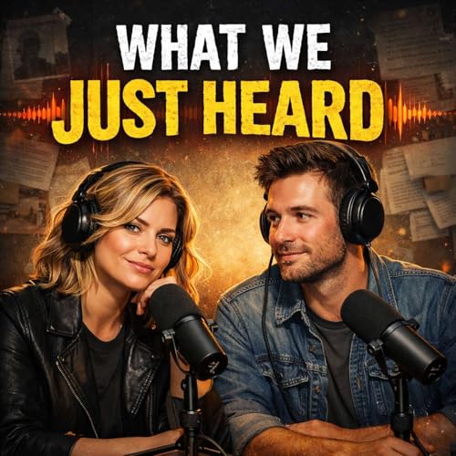 What did we just hear? Titelbild