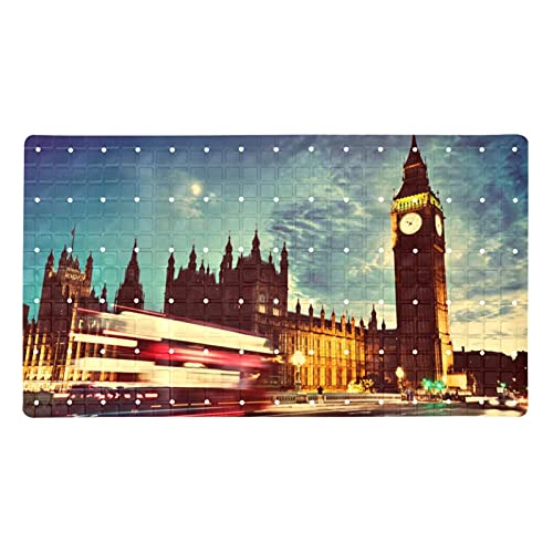 Alfombrillas de Baño Antideslizantes Marca Eslifey