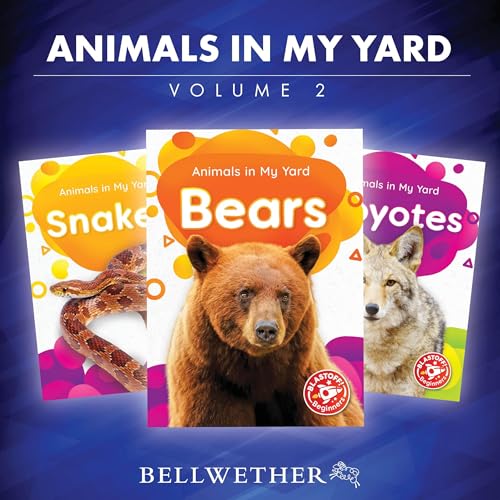 Animals in My Yard: Volume 2 by Amy McDonald episode artwork