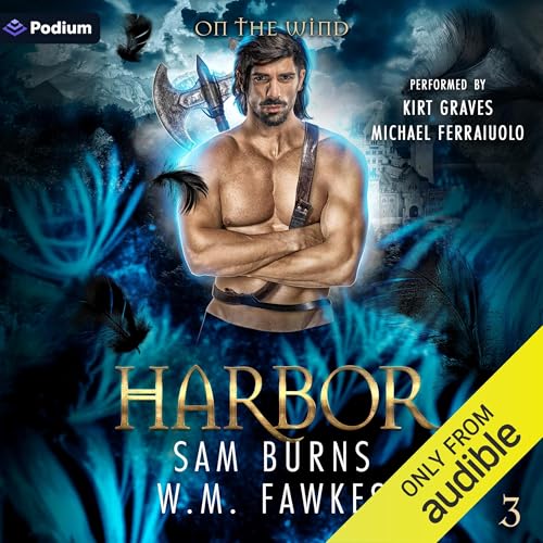 Harbor by Sam Burns, W.M. Fawkes episode artwork