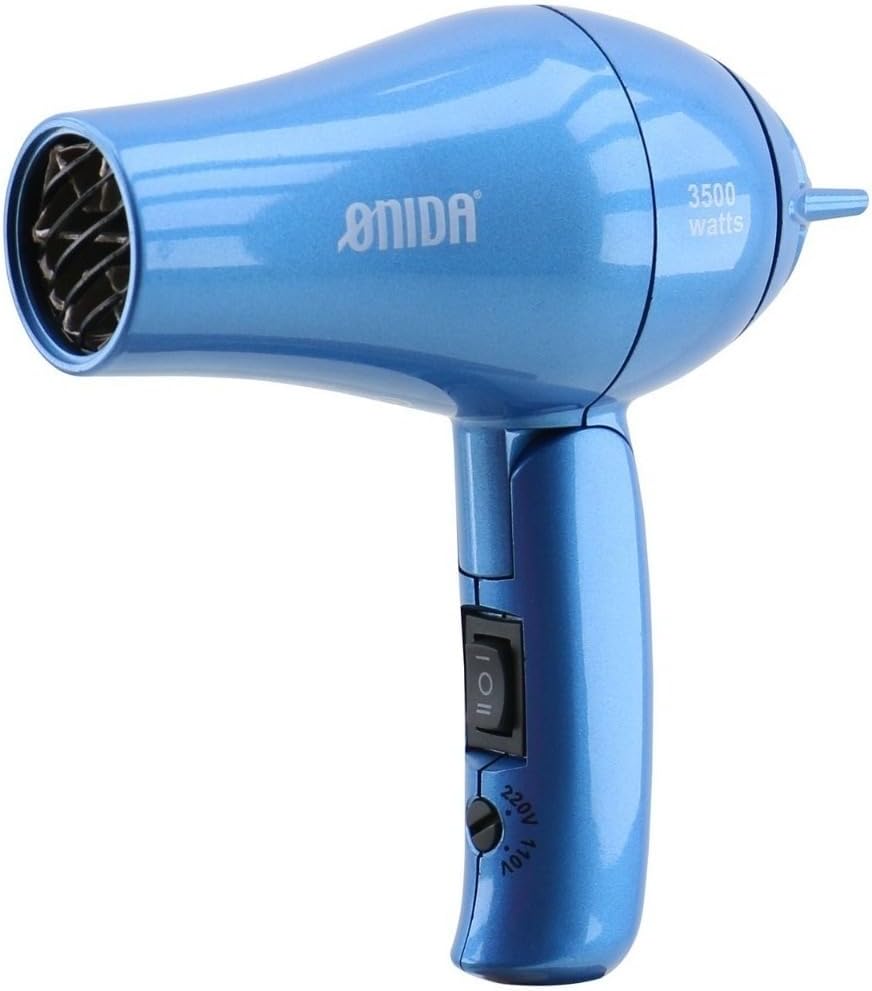 Secador de Cabelo Onida Mini: Review após 7 dias de uso em viagem