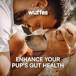 Wuffes Daily Probiotic for Dogs - Supports Digestive Health, Gut Balance, and Immune System - with Prebiotics, Marshmallow Root, and Pumpkin Powder (120 Chews (Pack of 2)) - Image 5