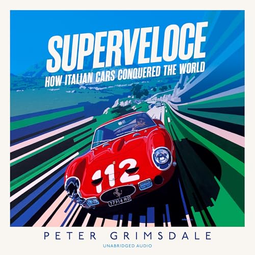 Superveloce : Peter Grimsdale episode artwork