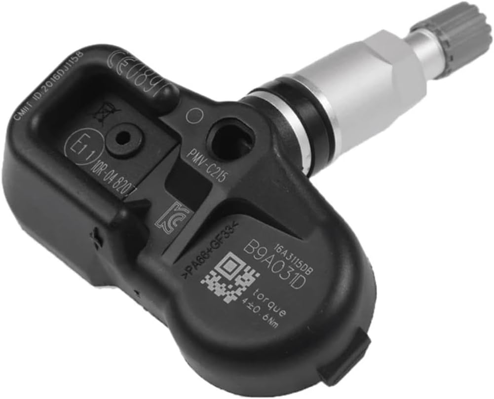 Car Tire Pressure Sensor Tire Pressure Sensor for Toyota for RAV4 2019-2024 42607-48020 4260748020