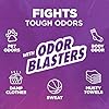 ARM & HAMMER Plus OxiClean Odor Blasters Fresh Burst, 128 Loads Liquid Laundry Detergent, 166.5 Fl oz #5