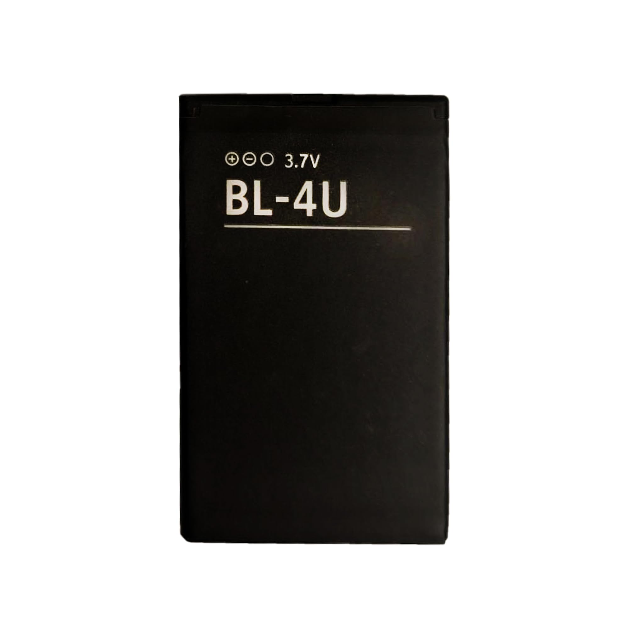 Batteria di ricambio BL-4U compatibile con Nokia 301, 3120C, 500, 515, 5250, 5330, 5530, 6600, 8800, C5, E75 con set di attrezzi