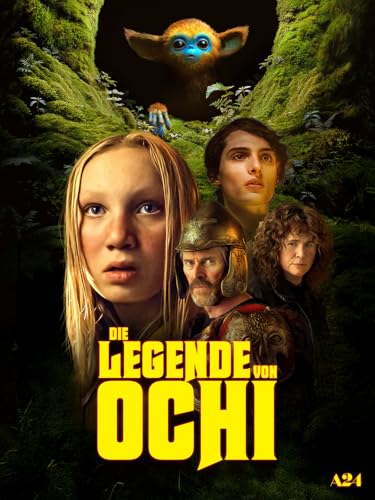 Bild: Die Legende von Ochi fr 3,99 EUR bei amazon.de