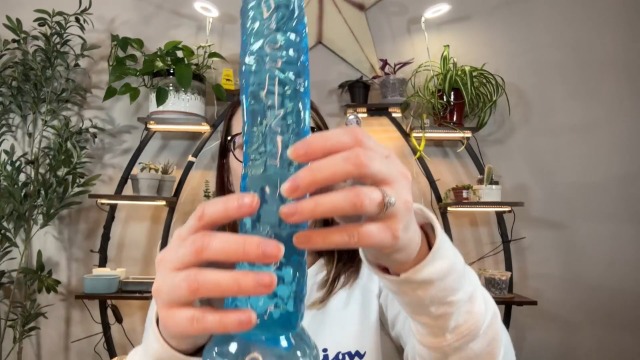 Realistic Dildo, Liquid Silicone Lifelike Huge Penis With Strong