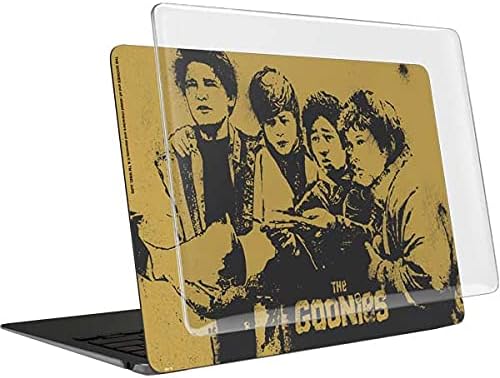 Skinit Case + Skin Compatible with MacBook Air 13in (2020) - Officially Licensed Warner Bros The Goonies Cast Design