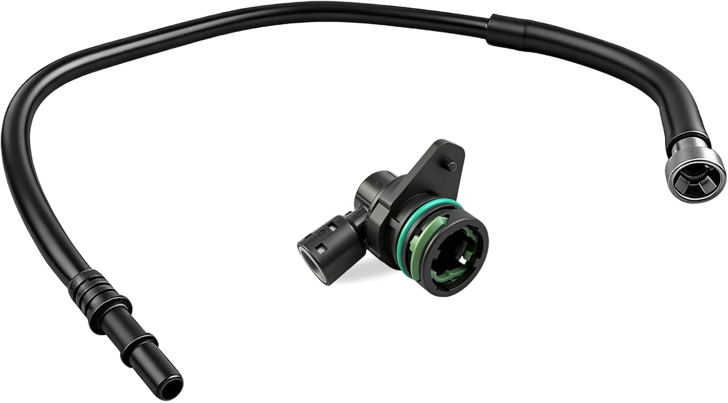 12637666 PCV Valve and 12640659 Tube Repair Kit Fit for Chevy Malibu 2016-2024 Cruze 2016-2019 Trax 2019 for Buick Encore 2016-2019