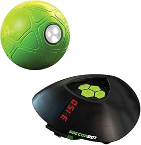 Soccer Bot - Robot de football d'entrainement GP Toys : King Jouet Belgique, Cages et ballons de