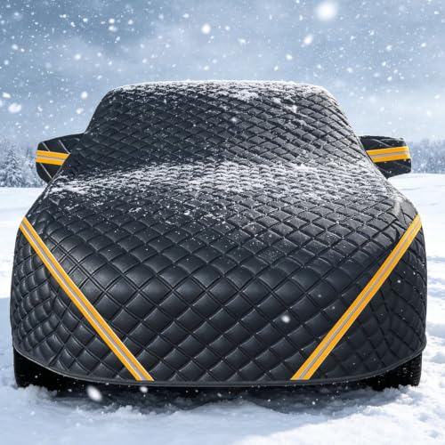 Bâche voiture pour Kia EV4 : housse de protection étanche et anti-grêle complète