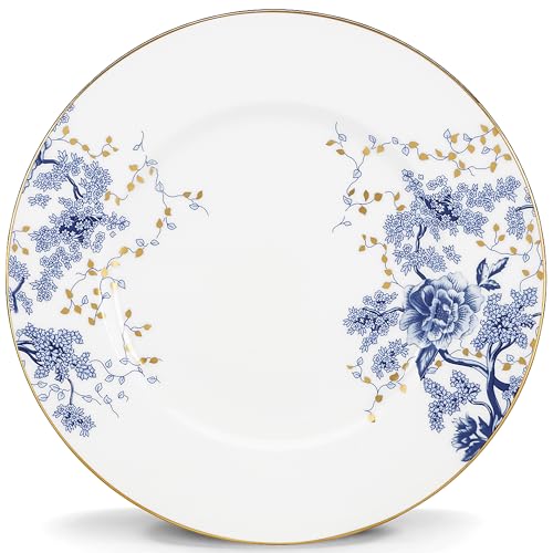 Lenox 834253 Garden Grove Dinner Plate, 1.75 LB, Blue