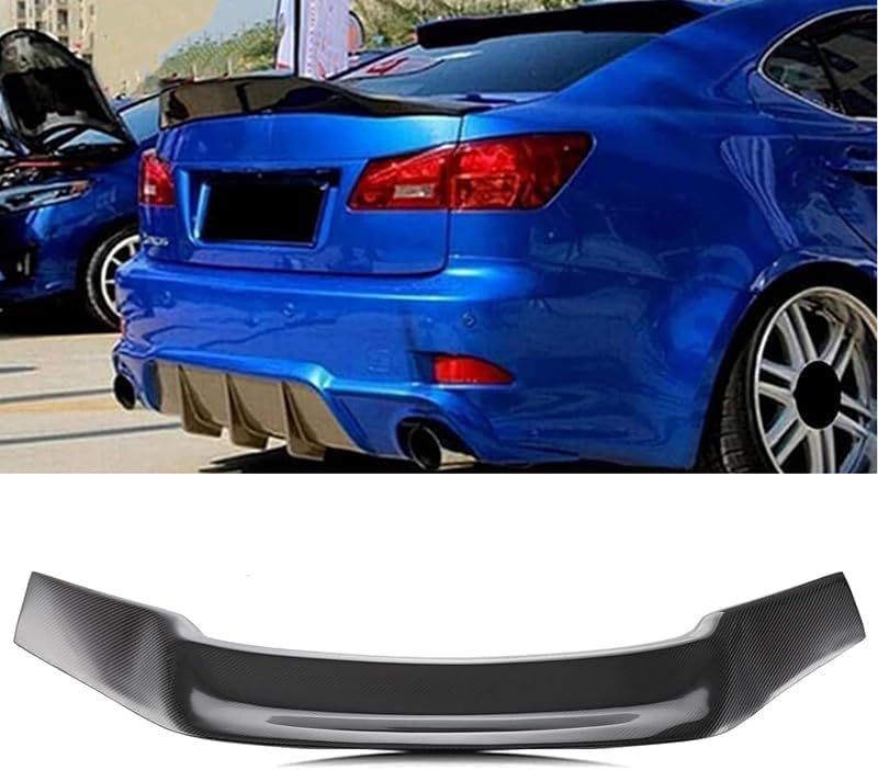 トランクスポイラー レクサス IS250/IS350 20系 レクサス 2005-2013 IS250 IS350 GSE2 ウィング リア トランク