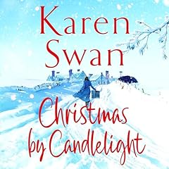 Christmas By Candlelight Audiolibro Por Karen Swan arte de portada