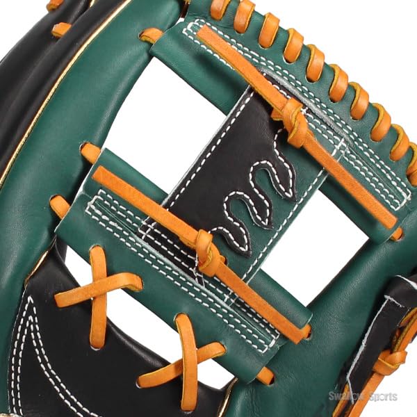 限定ZETT 軟式グローブ今宮モデル　内野手用　BRGPRO25I 新品 野球 ゼット 限定 軟式グローブ 軟式 グローブ 大人 一般 グラブ