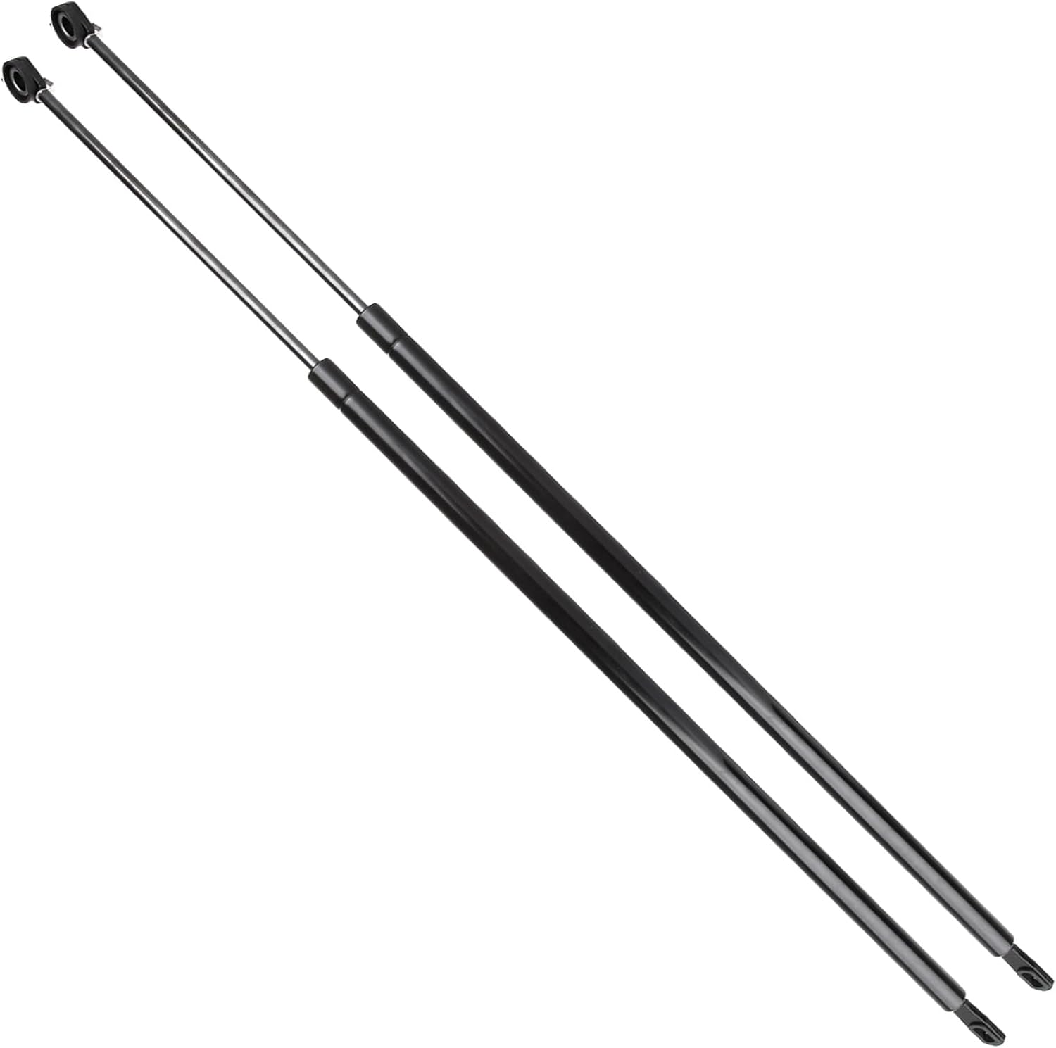 SCITOO Hatch Liftgate Struts fit for Chevrolet for Camaro 1987 1988 1989 1990 1991 1992, Rear Lift Support Shocks for Pontiac for Firebird 1989 1991 1992 4900 SG130001 39.09" 142Lbs
