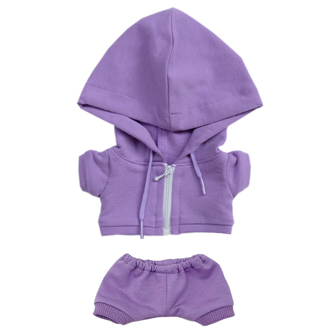 Amazon.co.jp: Xyrmync ぬい服 10cm 15cm 20cm パーカー パンツ